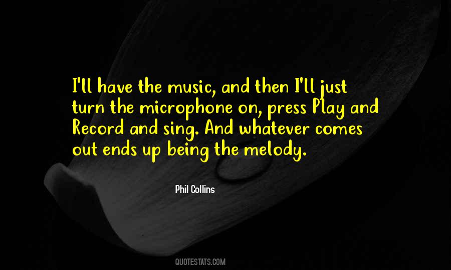 Phil Collins Quotes #1841260