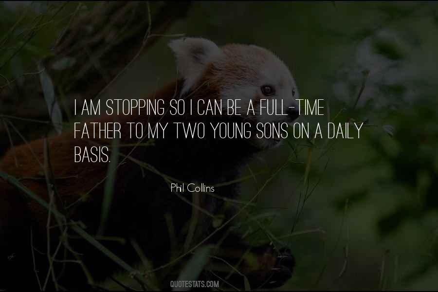 Phil Collins Quotes #216221