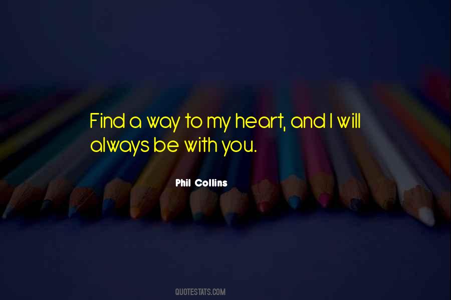 Phil Collins Quotes #369080