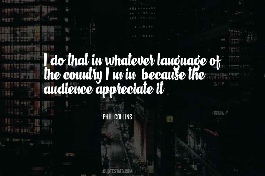 Phil Collins Quotes #380911