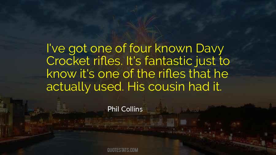 Phil Collins Quotes #416084