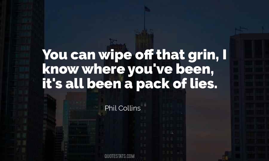 Phil Collins Quotes #760407