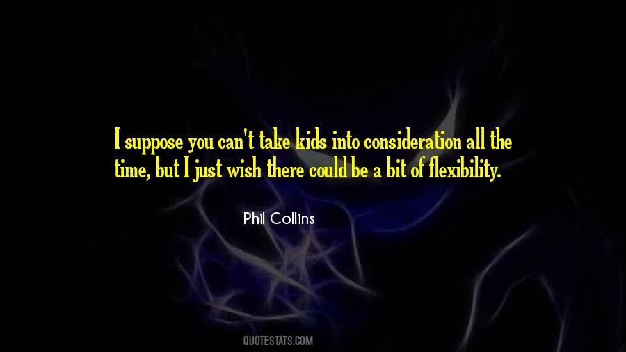 Phil Collins Quotes #85788