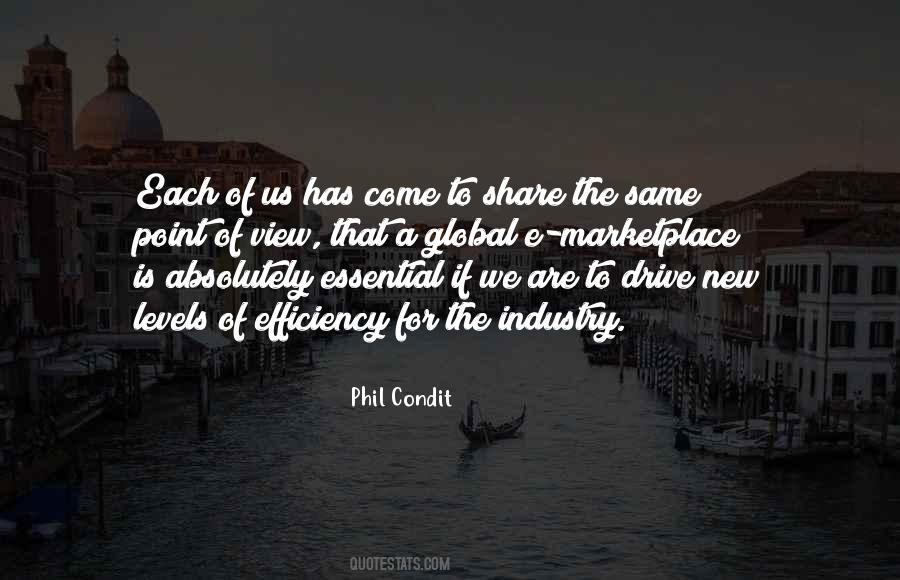 Phil Condit Quotes #1241084