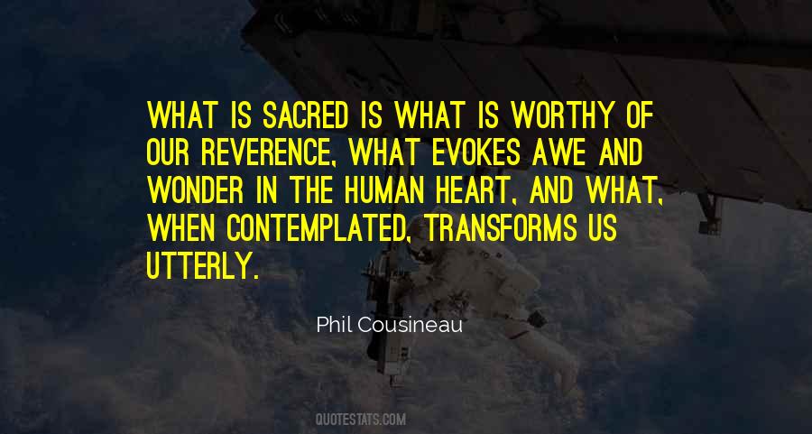 Phil Cousineau Quotes #364543