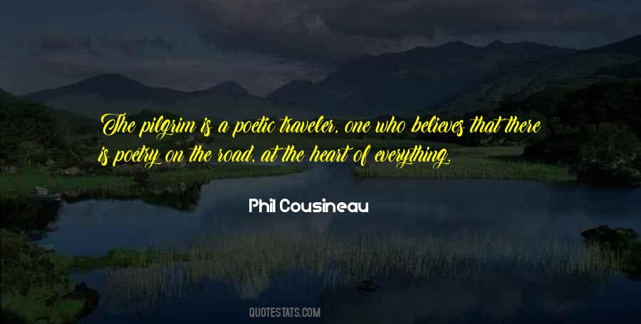 Phil Cousineau Quotes #885969