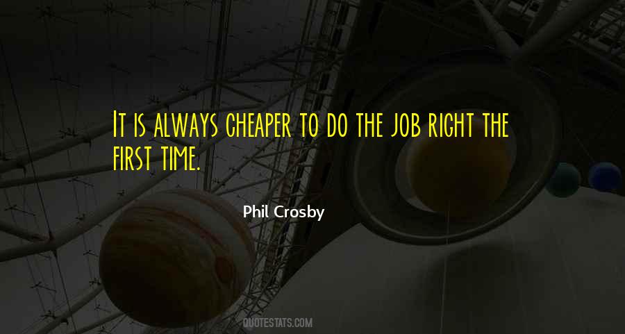 Phil Crosby Quotes #1351231