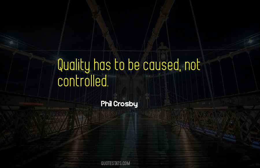 Phil Crosby Quotes #1370591