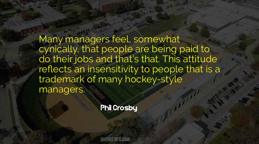 Phil Crosby Quotes #1726313