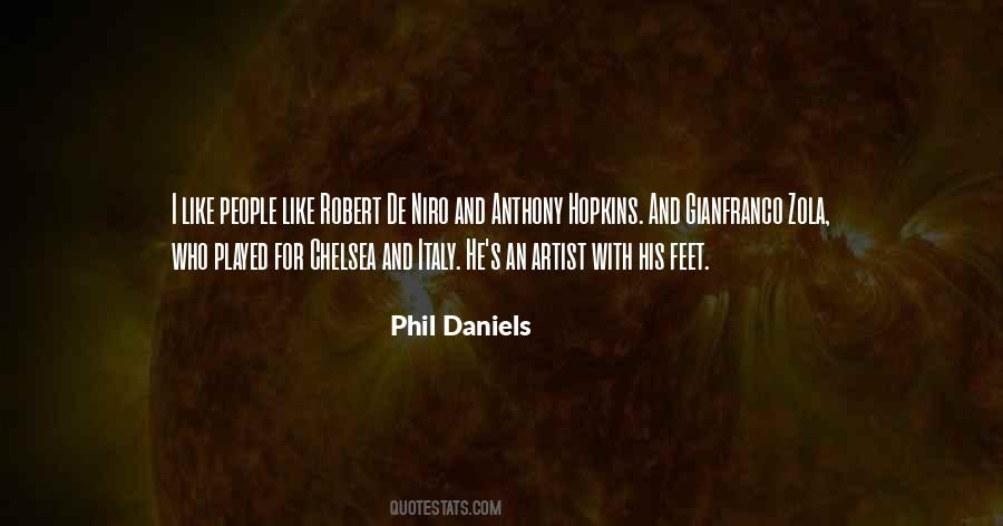 Phil Daniels Quotes #490183