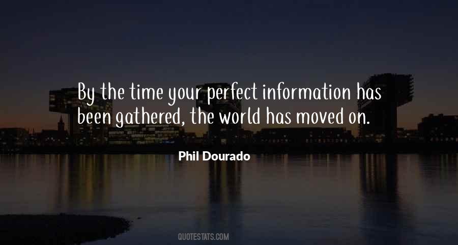 Phil Dourado Quotes #918937