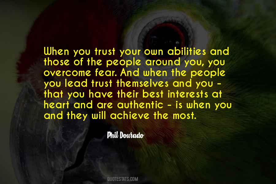 Phil Dourado Quotes #955640