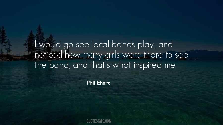 Phil Ehart Quotes #627939