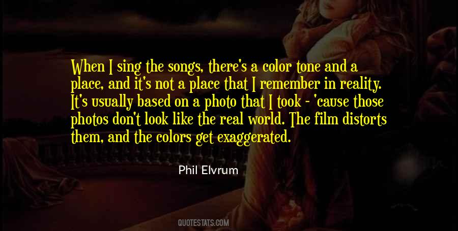 Phil Elvrum Quotes #1156681