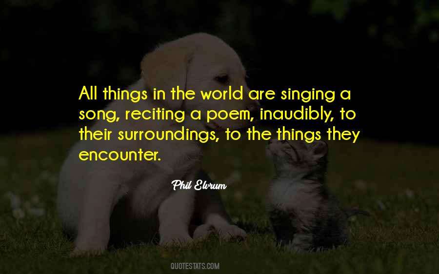Phil Elvrum Quotes #550141