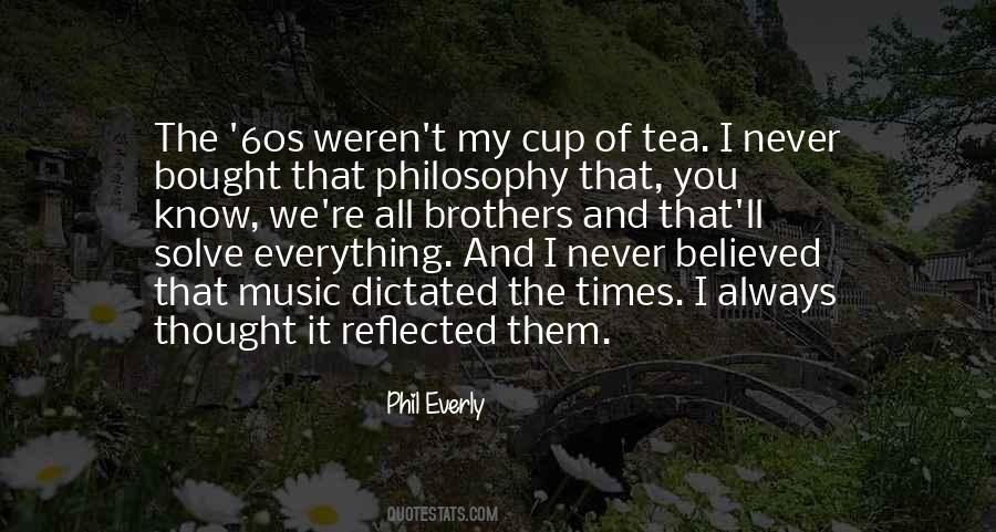 Phil Everly Quotes #1363466