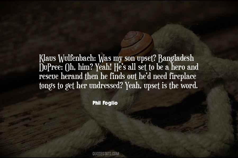 Phil Foglio Quotes #1186257