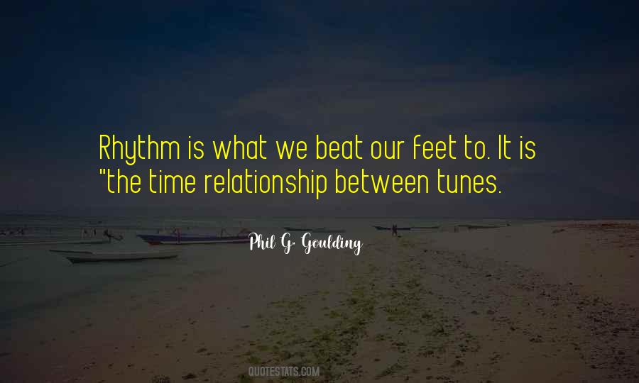 Phil G. Goulding Quotes #1048003