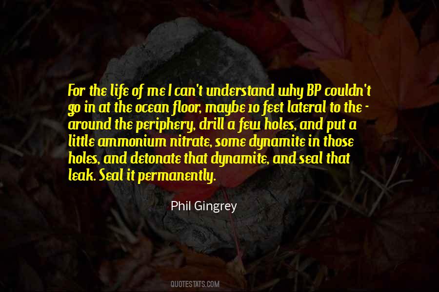 Phil Gingrey Quotes #382042