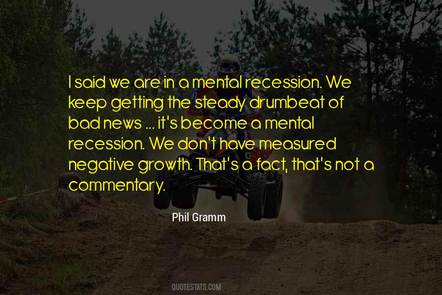 Phil Gramm Quotes #754142