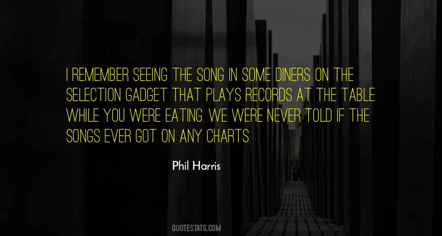 Phil Harris Quotes #139183