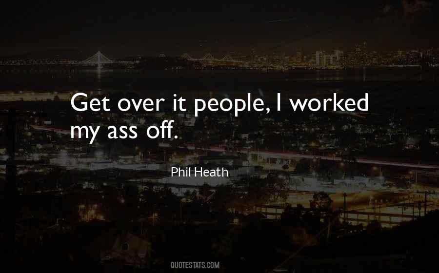 Phil Heath Quotes #441267