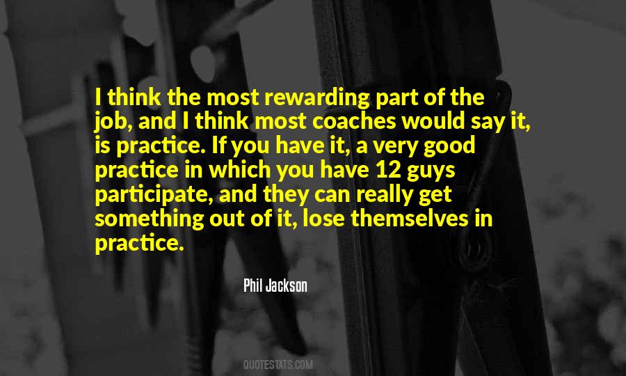 Phil Jackson Quotes #1090200