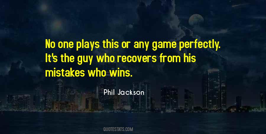 Phil Jackson Quotes #1160306