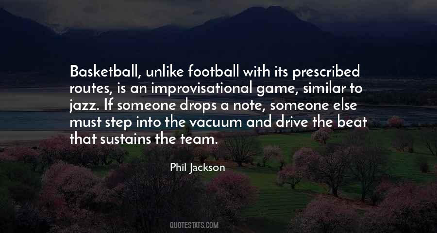 Phil Jackson Quotes #1587587