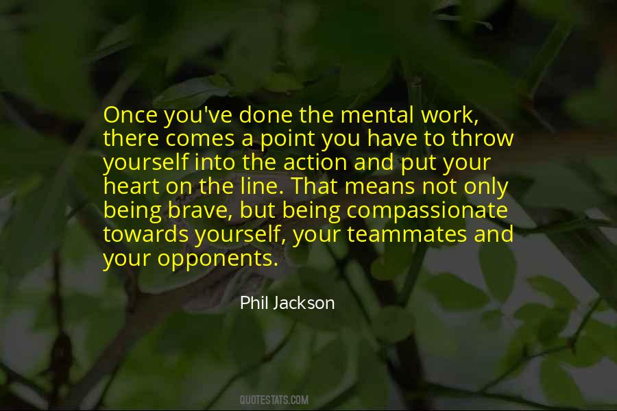 Phil Jackson Quotes #175950