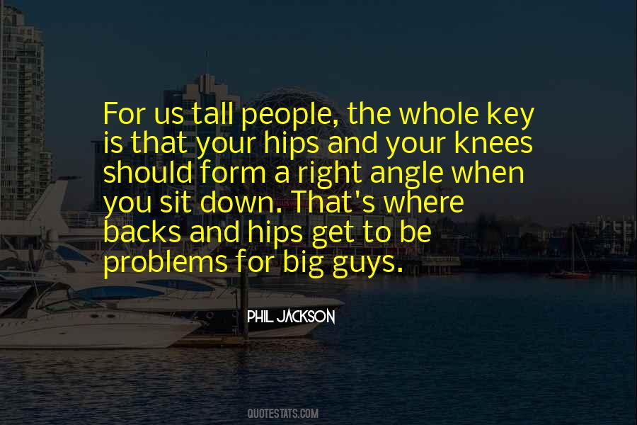 Phil Jackson Quotes #236498