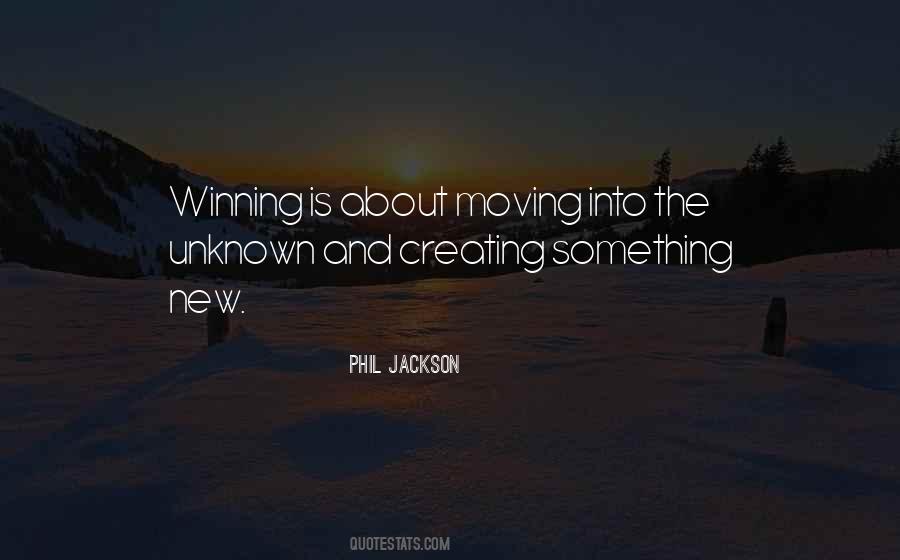 Phil Jackson Quotes #278075
