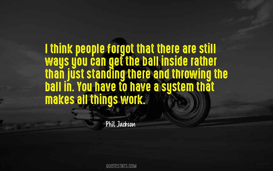 Phil Jackson Quotes #43654