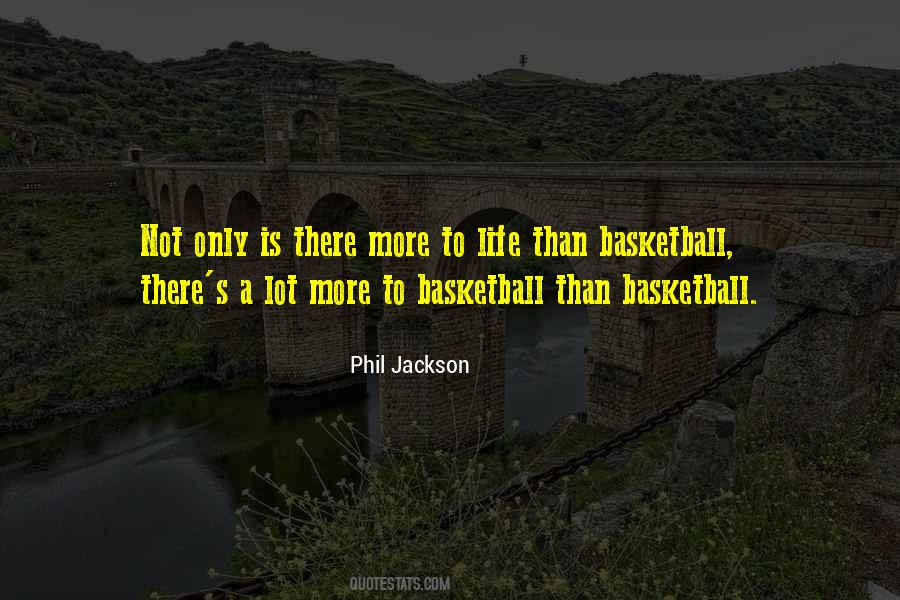 Phil Jackson Quotes #625620