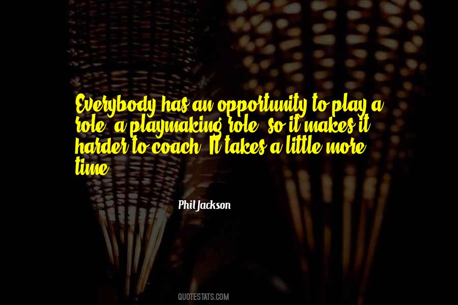 Phil Jackson Quotes #746674