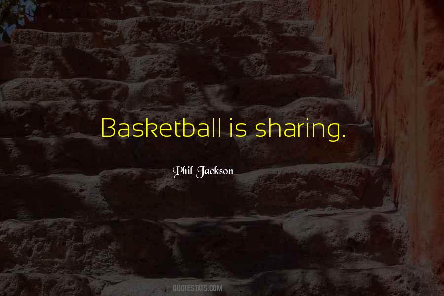 Phil Jackson Quotes #847848