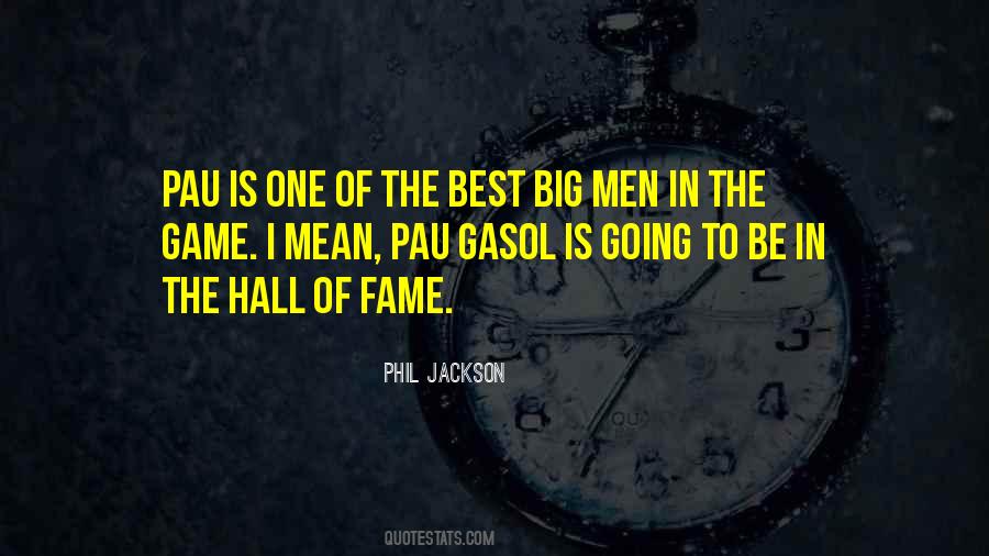 Phil Jackson Quotes #924098