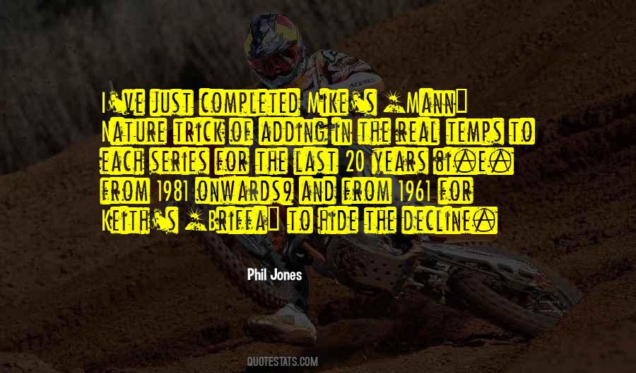 Phil Jones Quotes #19813