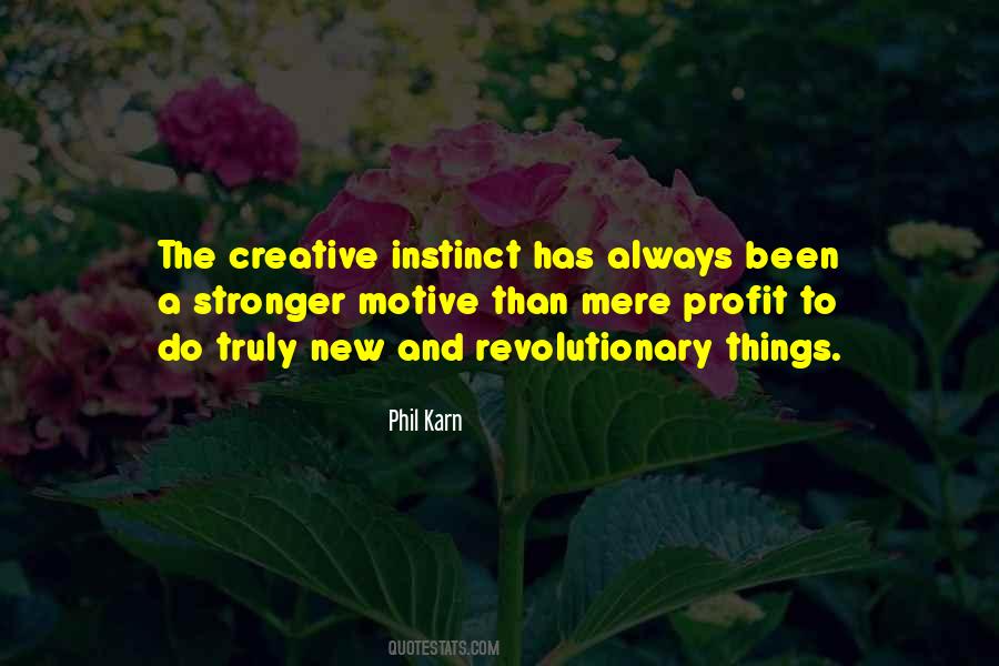 Phil Karn Quotes #1161817