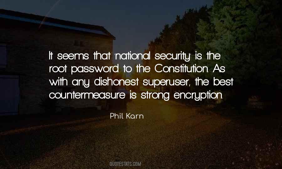 Phil Karn Quotes #478334