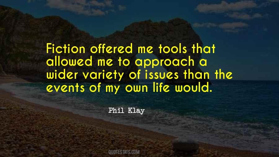 Phil Klay Quotes #1180445