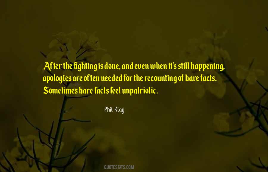 Phil Klay Quotes #1548555