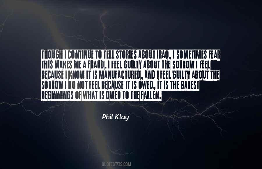 Phil Klay Quotes #1640882