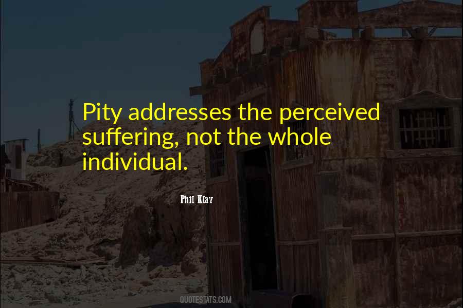Phil Klay Quotes #1708561