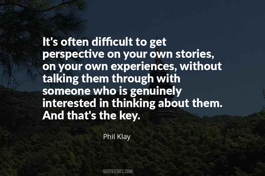 Phil Klay Quotes #478004