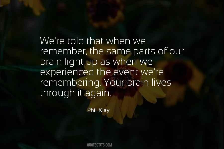 Phil Klay Quotes #729922