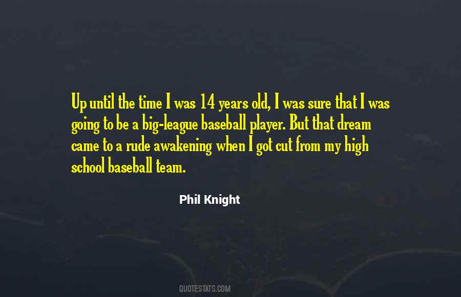 Phil Knight Quotes #447936