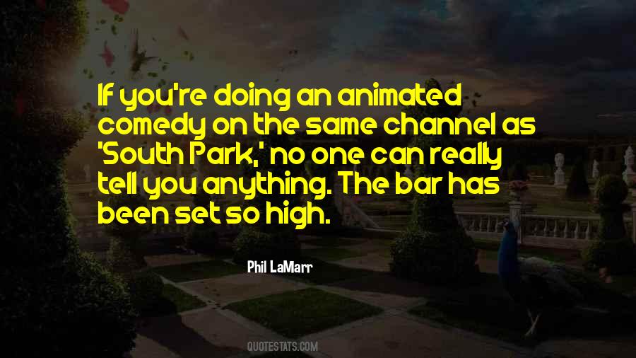 Phil LaMarr Quotes #1011565