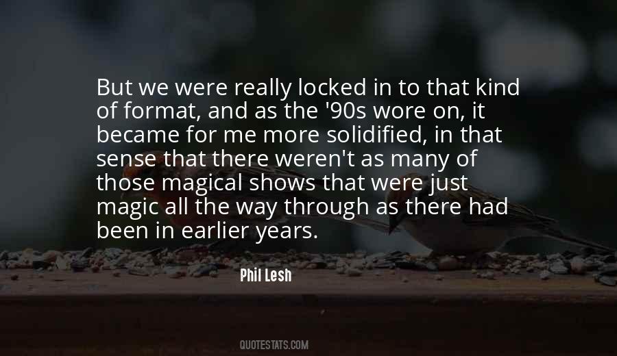 Phil Lesh Quotes #1233113