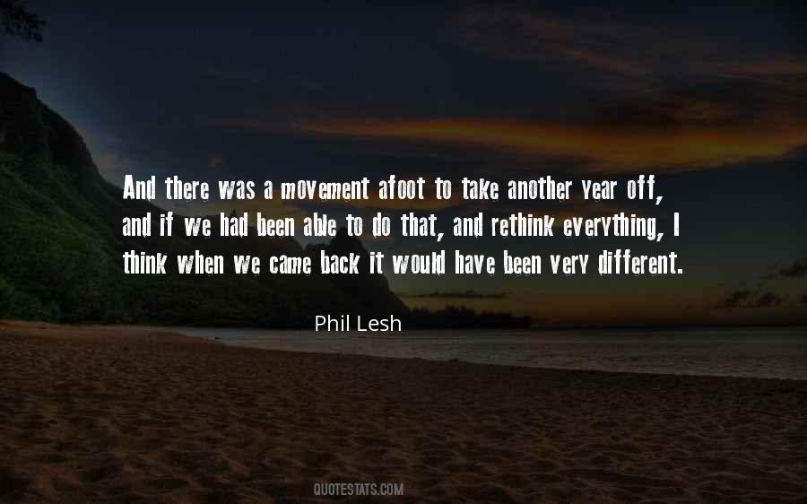 Phil Lesh Quotes #1527263